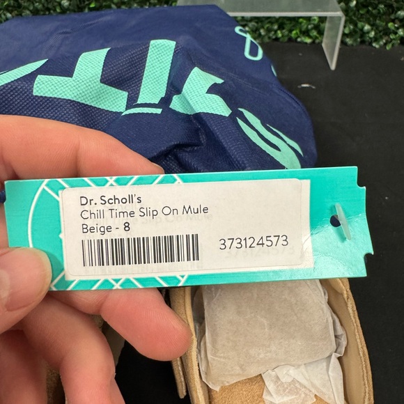 Dr. Scholl's Chill Time Clog - W8 - Picture 10 of 10